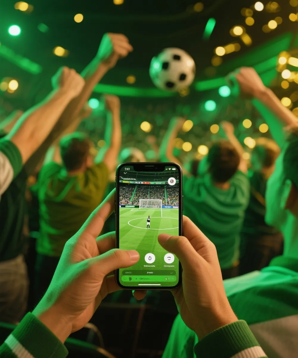 世界杯在线观看与APP使用场景