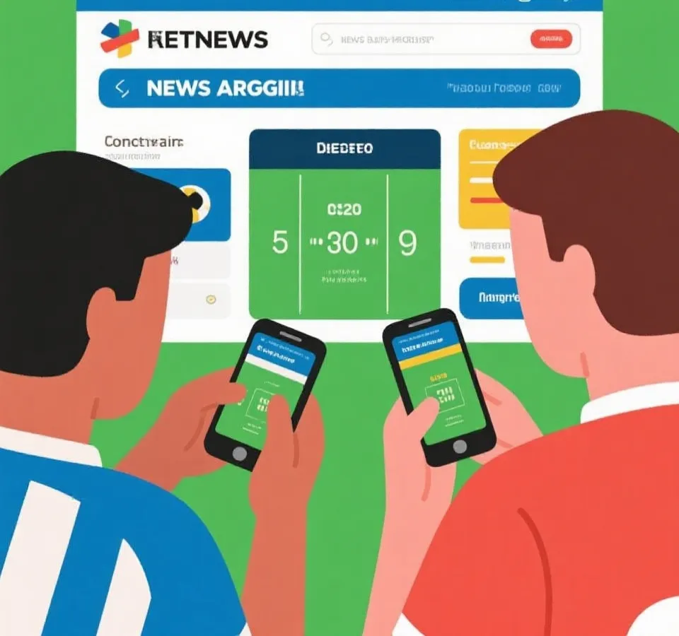 世界杯内容聚合体验