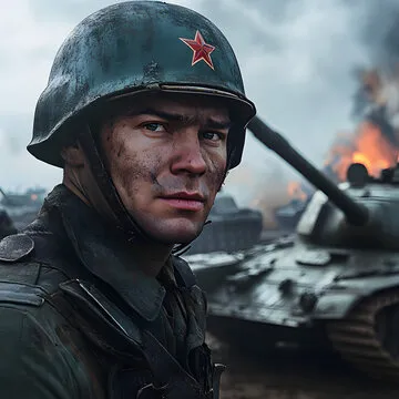 赛事分析人物形象